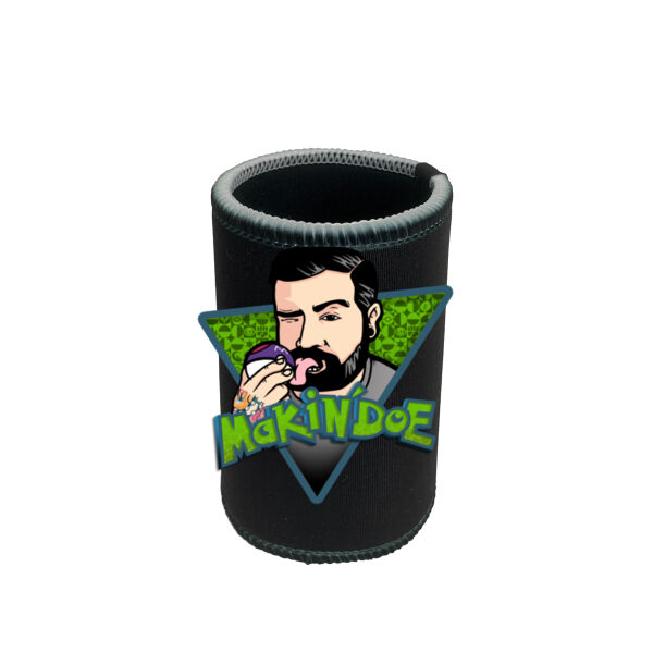 OG Logo Stubby Cooler - Stubby Coolers with Base Thumbnail