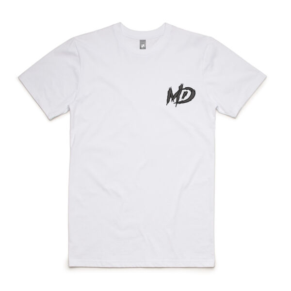 Logo Tee (EMB) BL Thumbnail